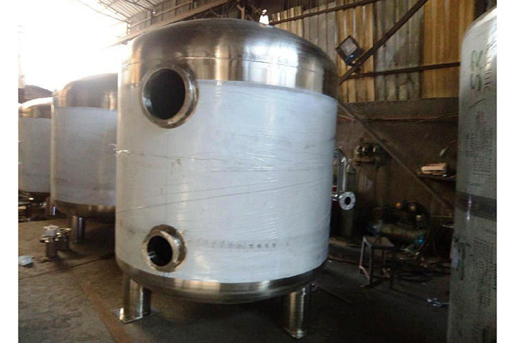 重庆1吨不锈钢生物发酵罐